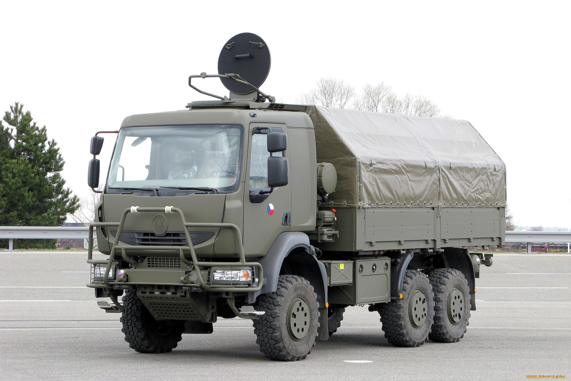 tatra, 810, , , , 